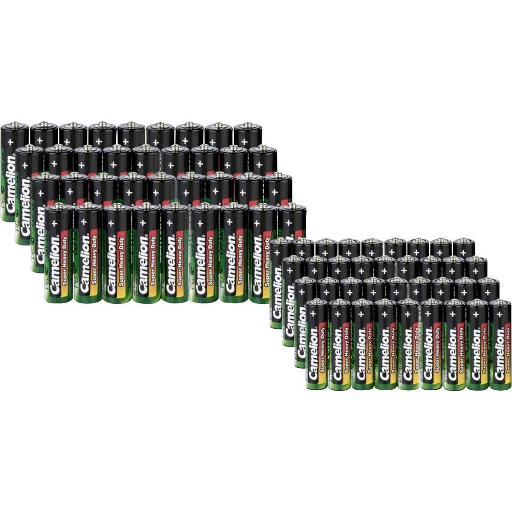 Camelion baterije - komplet micro, mignon 72 St. slika