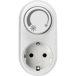 Sygonix SY-5045290 adapter za prigušivanje Prikladno za žarulje: žarulja, halogena žarulja, LED svjetiljka bijela