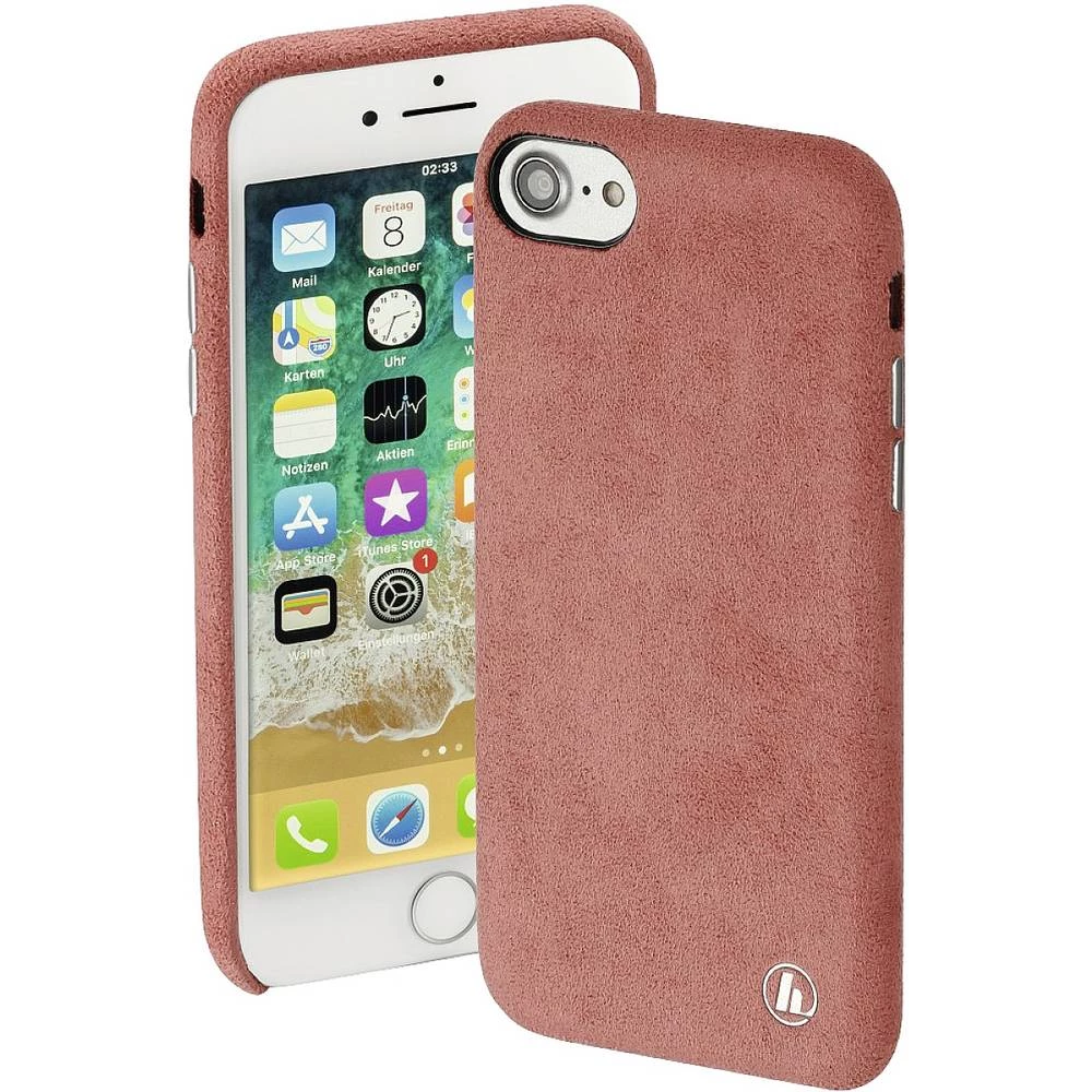 Hama etui iPhone 6, iPhone 6S, iPhone 7, iPhone 8, null koraljna 00188702 1 St. slika
