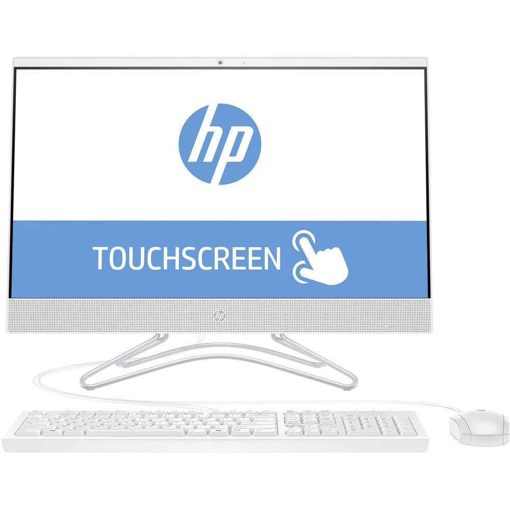 HP 24-f0062ng 60.5 cm (23.8 ") All-in-One PC Intel&reg; Pentium&reg; Silver 8 GB 256 GB SSD Intel UHD Graphics 600 Windows&reg; slika