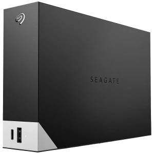 Seagate One Touch 14 TB vanjski tvrdi disk 8,9 cm (3,5 inča) USB 3.2 gen. 1 (USB 3.0), USB-C® crna STLC14000400 slika