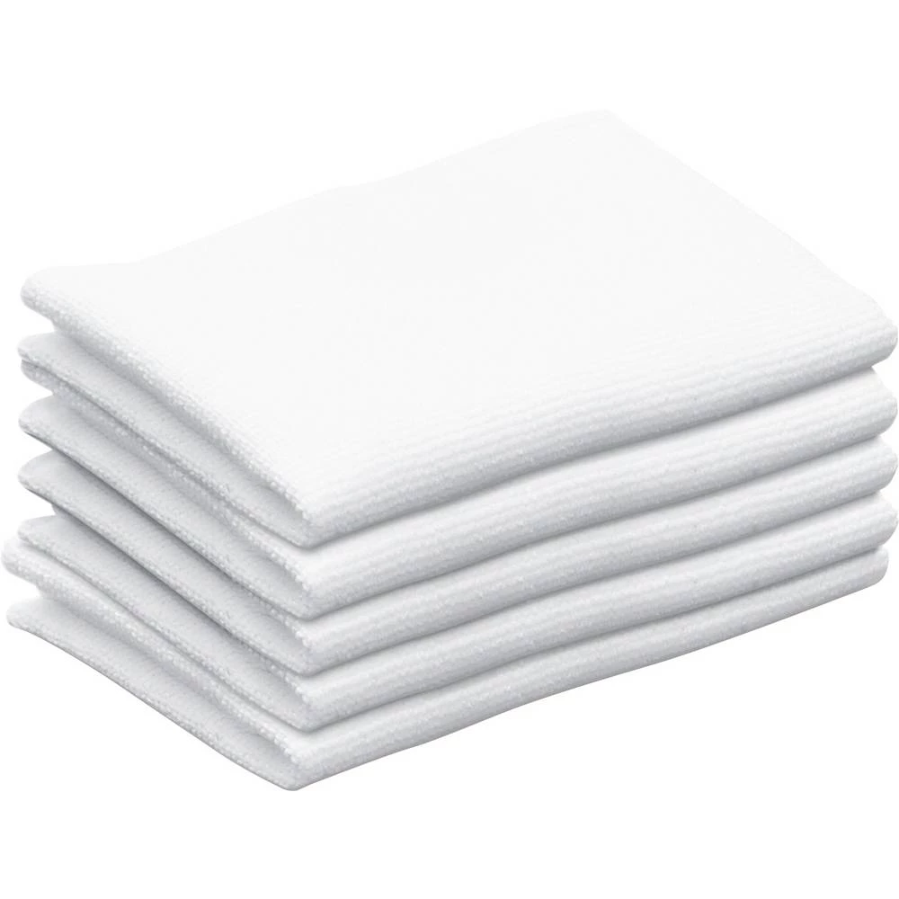 Kärcher 6.369-357.0 6.369-357.0 podna tkanina 5 St. bijela slika