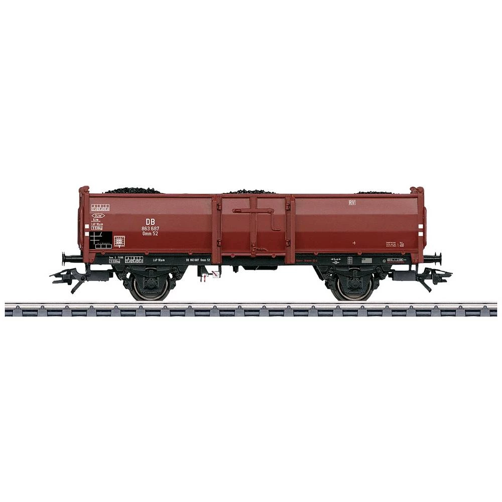 Märklin 46057 H0 Off.visoki bočni automobil DB slika