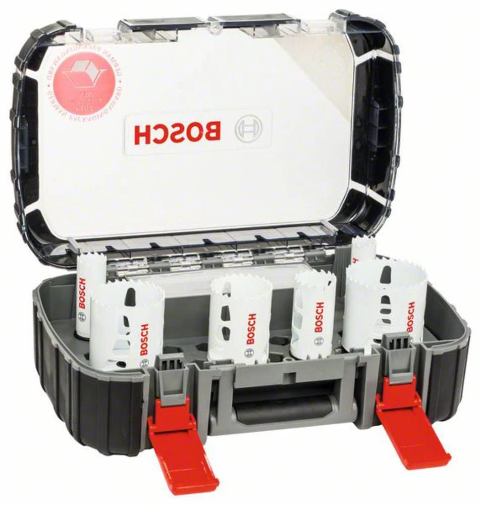 Krunska pila-komplet 8-dijelni Bosch Accessories 2608594061 1 Set slika