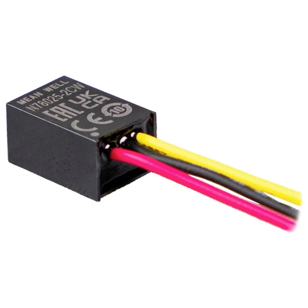 MEAN WELL N7809-2CW DC/DC pretvarač 9 V 2 A 18 W Content 1 kom. slika