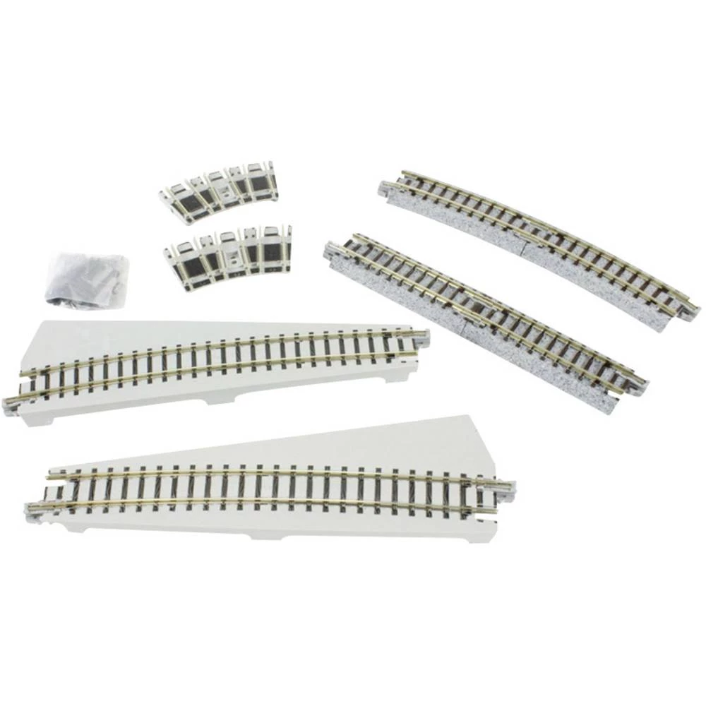 N Dopuna okretnice Savijena KATO 7020286 slika