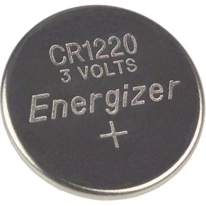 Dugmasta baterija CR 1220 Energizer litijska CR1220 40 mAh 3 V 1 komad slika