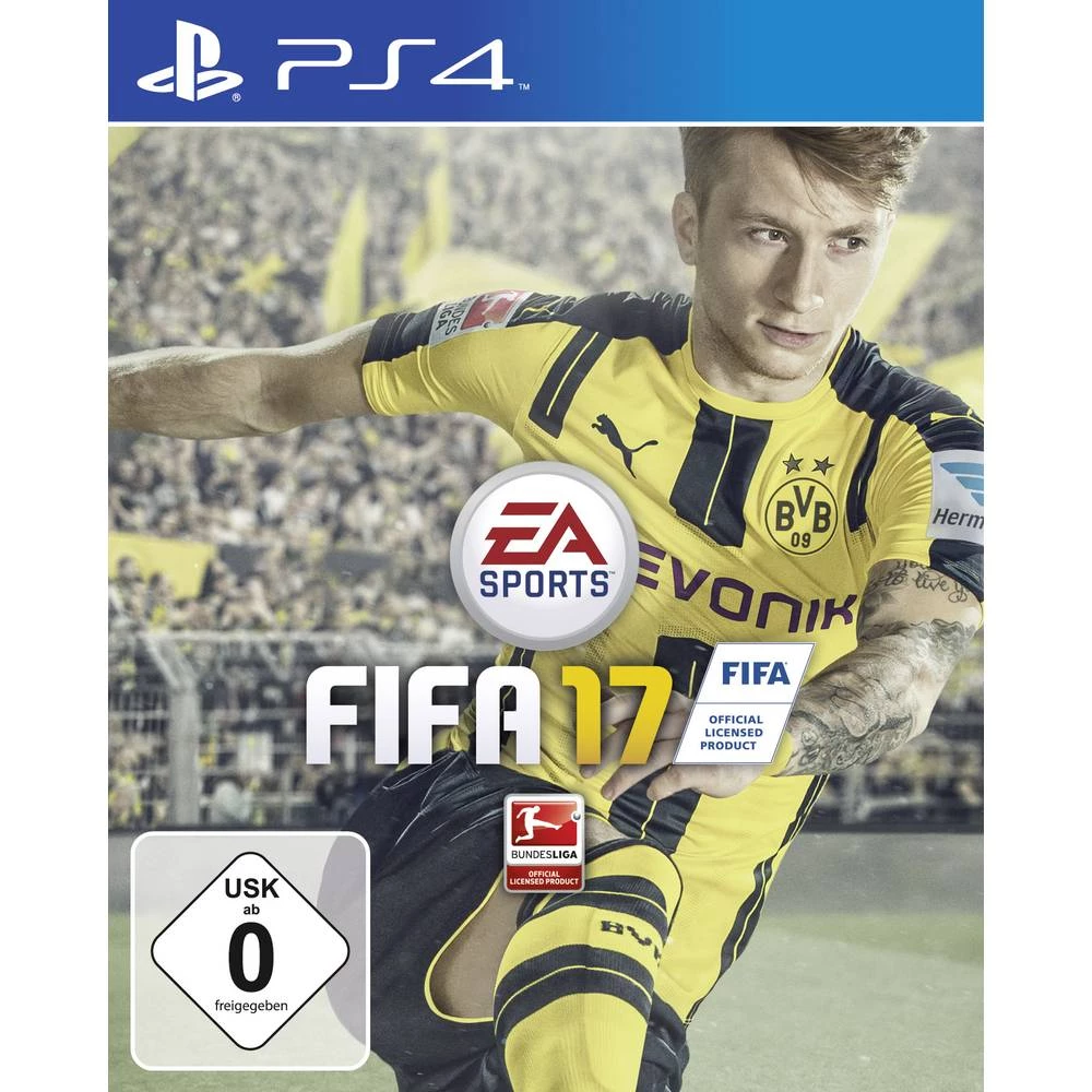 Fifa 17 PS4 USK: 0 slika