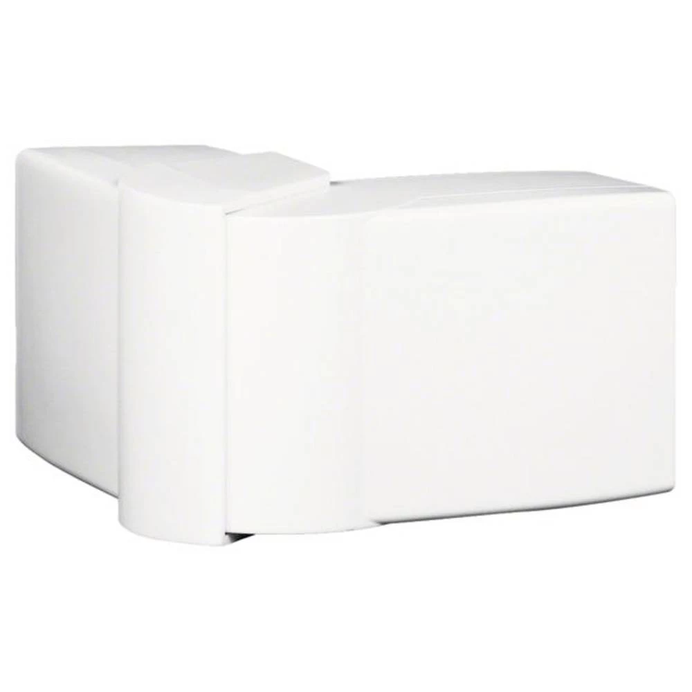 Hager LFF4006039016 vanjski kut podesivi hfr PVC LF/LFF/LFH 40x57 prometno bijela Hager LFF4006039016 vanjski kut  (Š x V) 57 mm x 40 mm 1 St. bijela slika