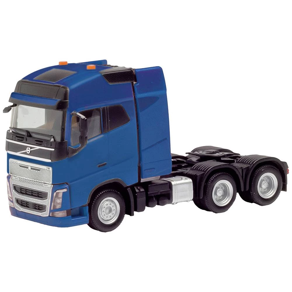 Herpa 312387-002 h0 Volvo FH Eq. XL 6×4 traktor s teškim tornjem slika
