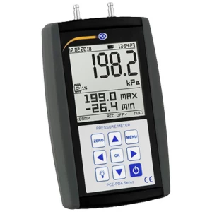 PCE Instruments manometar diferencijalnog tlaka PCE-PDA 100L 1 St. slika