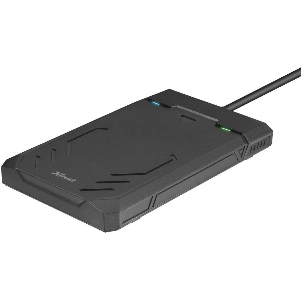 Kućište za tvrdi disk 63,5 mm (2,5 inča) 2.5 " Trust 22734 USB 3.1 (Gen 1) slika