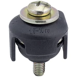 HellermannTyton 435-01559 Tap Connector 1510-ST-BK razdjelna stezaljka fleksibilno: - kruti: 1.5-10 mm² 1 St. crna