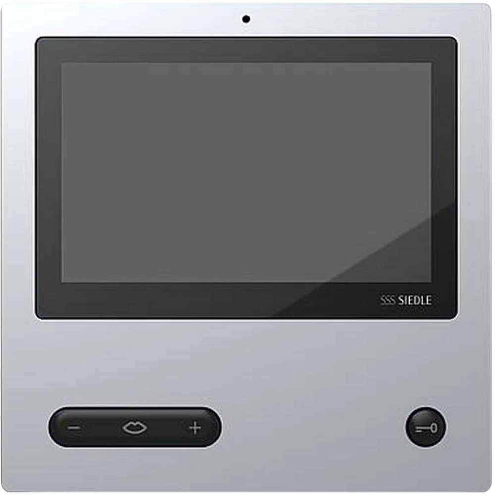 Siedle 200044747-00 video portafon za vrata žičani crna slika