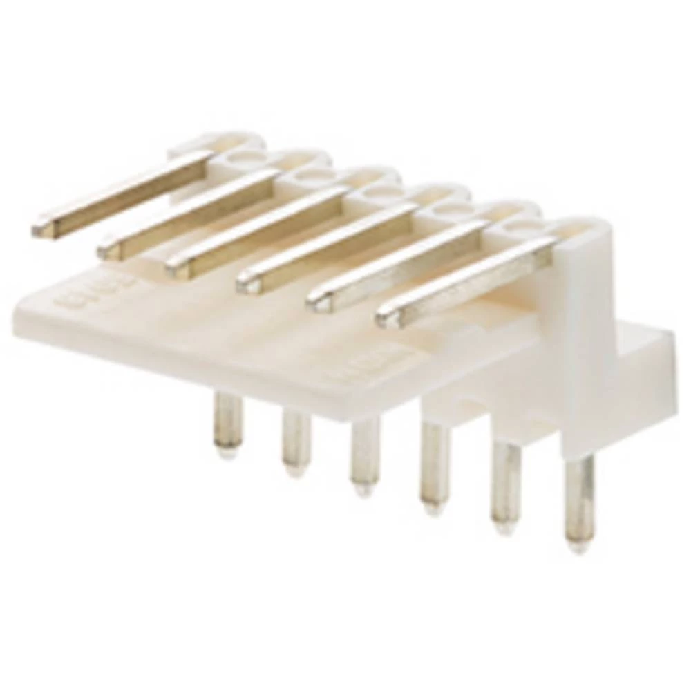 Molex 22051022 Mini-Latch / KK Wire-to-Board Header, Right-Angle, with Friction Ramp, 2 Circuits, Tin (Sn) Plating, Natu slika