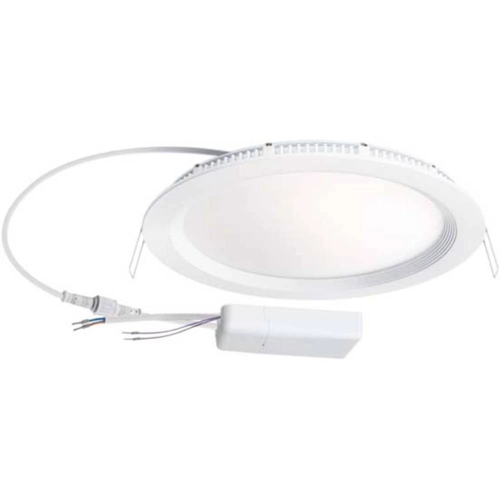 ESYLUX IDLELS #EO10300240 EO10300240 LED stropna svjetiljka ATT.CALC.EEK: LED Bijela Bijela slika