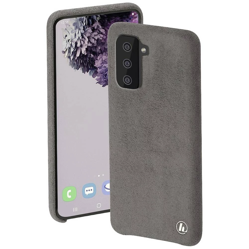 Hama Finest Touch etui Samsung antracitna boja slika