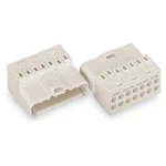 spojni utikač kruti: 1.5-2.5 mm² Broj polova (broj): 7 WAGO WAGO GmbH & Co. KG 50 St. bijela
