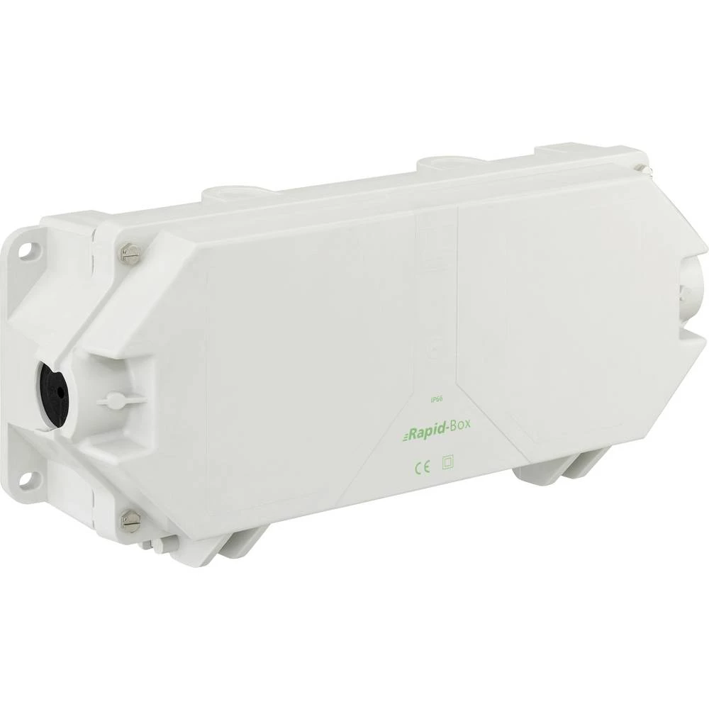 Spelsberg 30101101  priključna doza  (D x Š x V) 446 x 190 x 106 mm siva IP66 1 St. slika