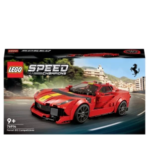 76914 LEGO® SPEED CHAMPIONS Ferrari 812 Competizione slika