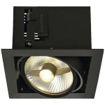 SLV KADUX LED reflektor za sustav šina  GU10 75 W   crna