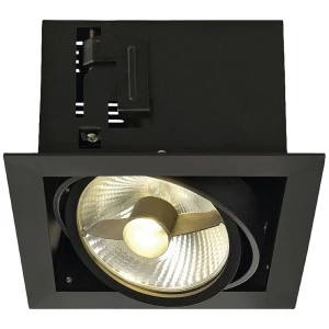 SLV KADUX LED reflektor za sustav šina  GU10 75 W   crna slika