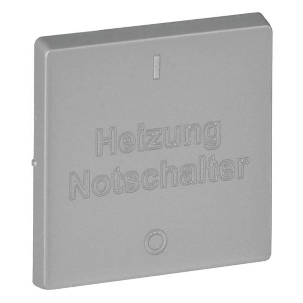 Legrand   klackalica Valena Life Allure aluminij boja 755132 slika