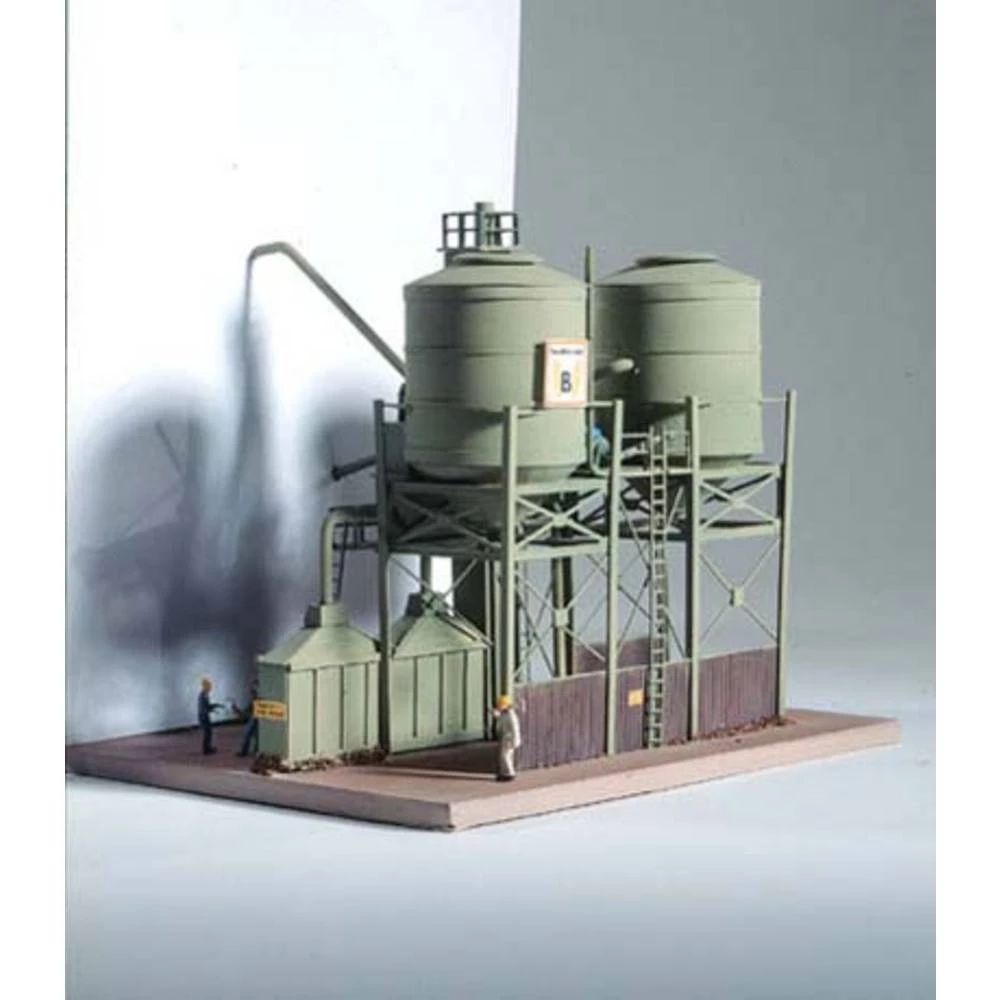 Piko H0 61115 h0 Silos za žito slika