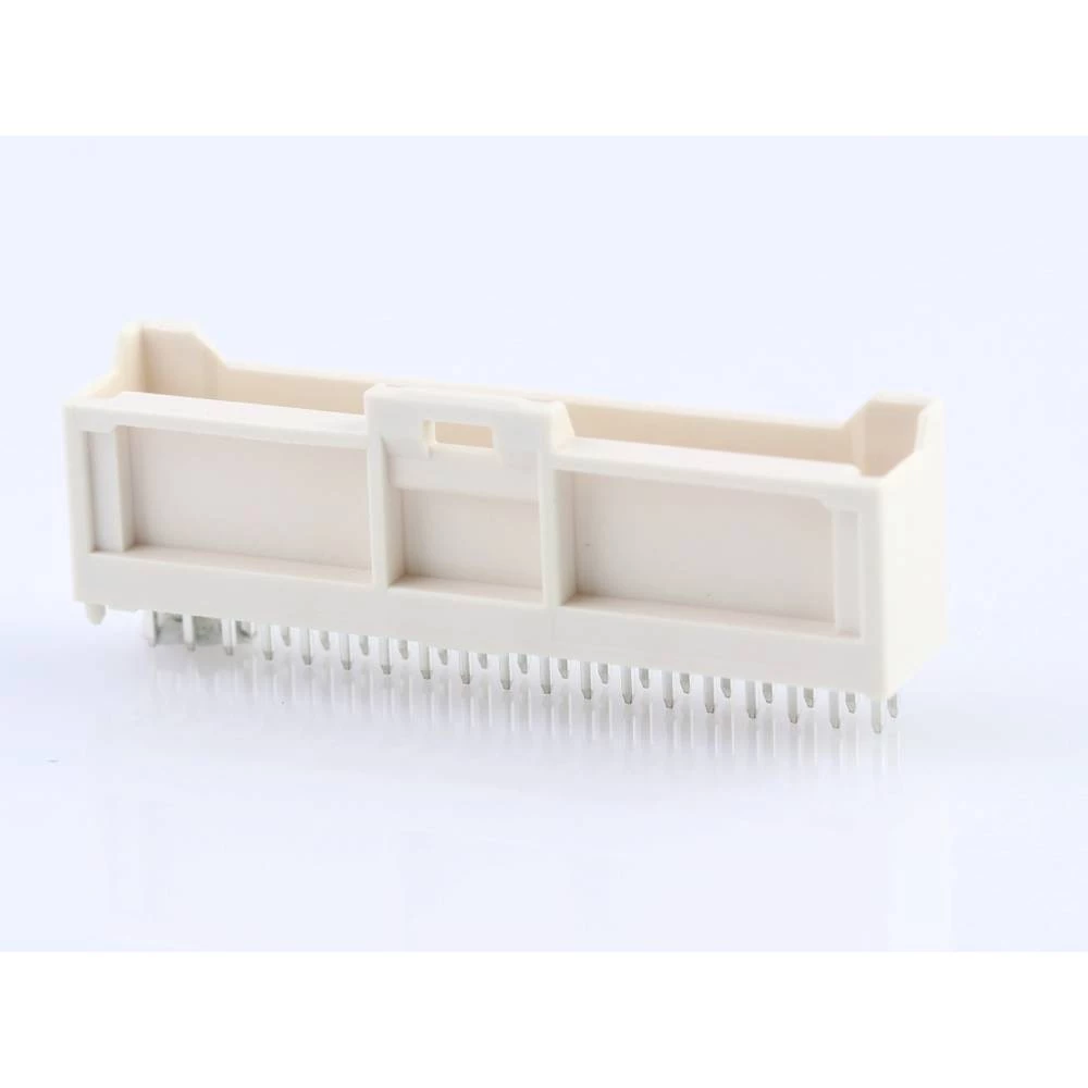 Molex kućište utiča za tiskanu pločicu Ukupan broj polova 38 Raster: 2.00 mm 5016453820 1 St. Tray slika