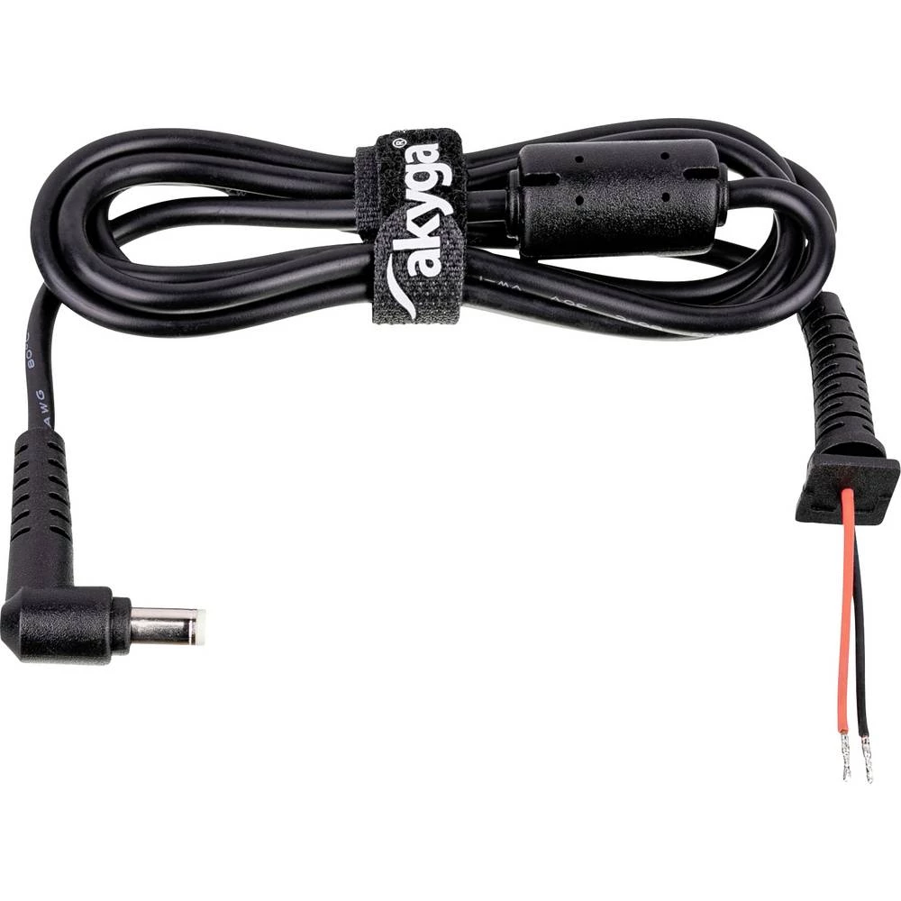 Akyga AK-SC-03 niskonaponski adapterski kabel šuplji utikač 5.5 x 1.7 mm - slobodan kraj 1.2 m 1 kom. slika