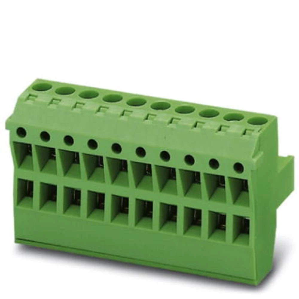 Kabelsko kućište sa ženskim kontaktima TMSTBP Phoenix Contact 1853010 mjere rastera: 5.08 mm 50 kom. slika