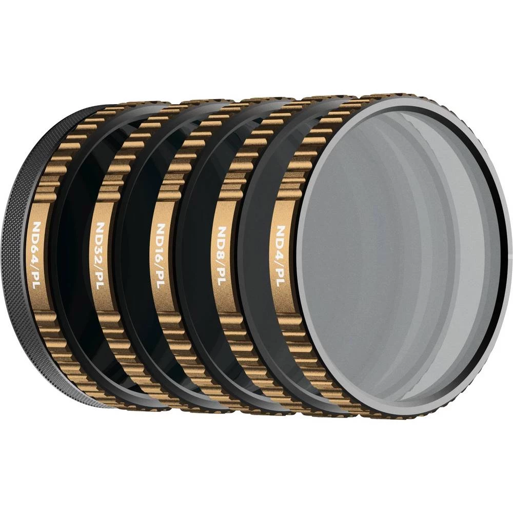 PolarPro kino filtar Set od 5 VIVID za DJI Osmo Action slika