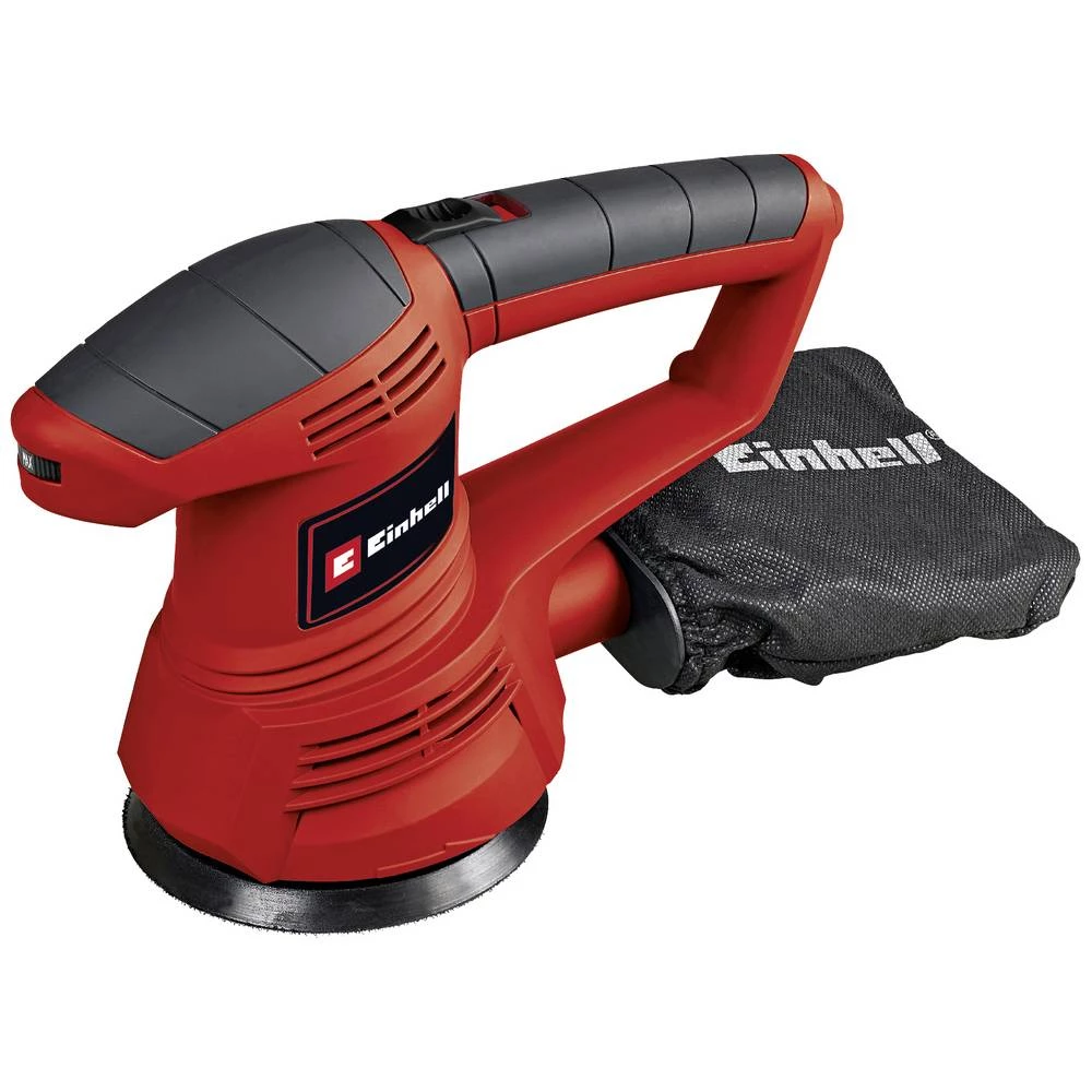 Einhell Einhell Exzenterschleifer TC-RS 38 E 4462165 ekscentrična brusilica   380 W  Ø 125 mm slika