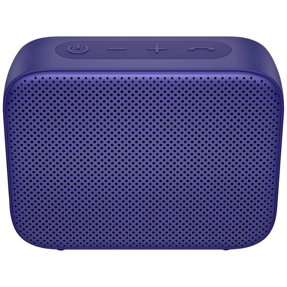 HP 350 Bluetooth zvučnik otporan na prašinu, zaštićen protiv prskajuće vode, funkcija govora slobodnih ruku plava boja slika