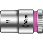 Wera 8790 HMA 05003507001 vanjski šesterokutni nastavak za nasadni ključ 8 mm     1/4" (6.3 mm)