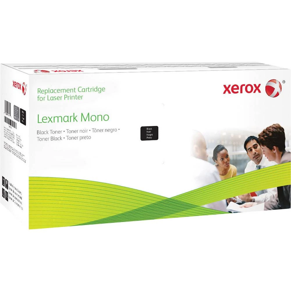 Xerox Toner Zamijena Lexmark 522H, 52D2H00 Kompatibilan Crn 26900 Stranica 006R03393 slika