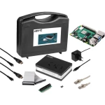 Joy-it Allround Starter Kit Raspberry Pi® 4 B 8 GB 4 x 1.5 GHz uklj. kutija za pohranu, uklj. kućište, uklj. napajanje,