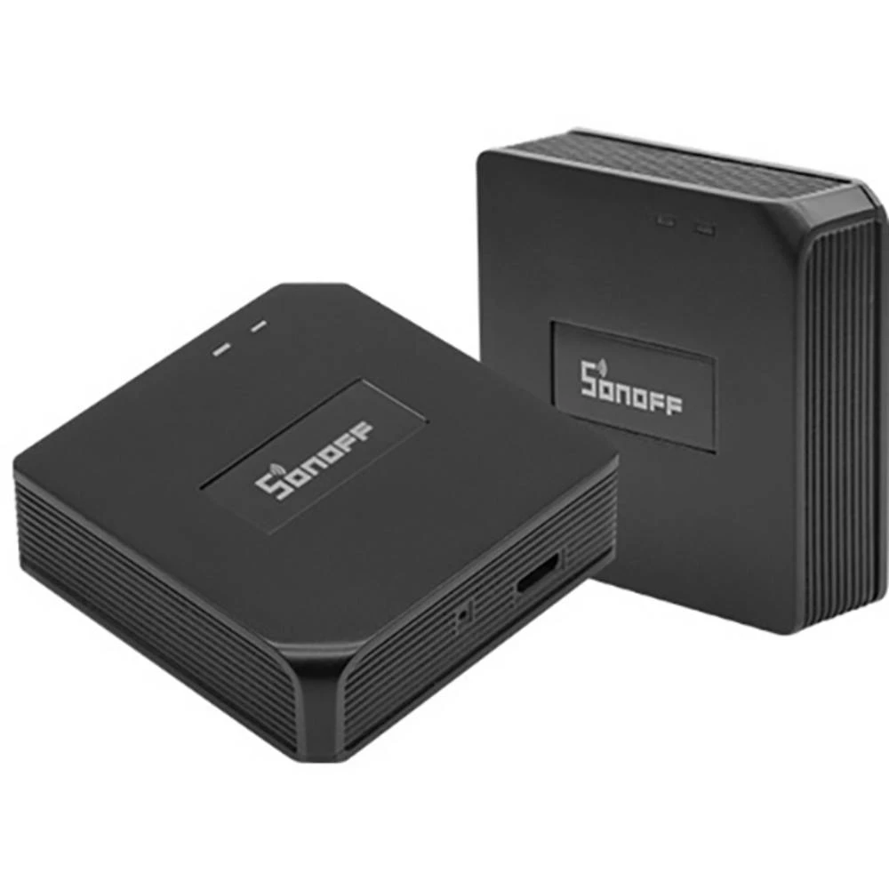 Sonoff wi-fi, fsk 433 mHz centrala RF Bridge 433 new slika