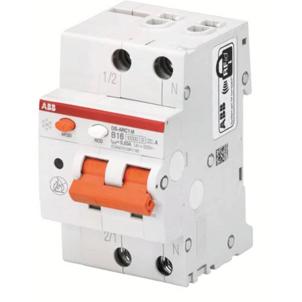 ABB 2CSA275103R1165 pogreška na svjetlu-uređaj za zaštitu       230 V slika