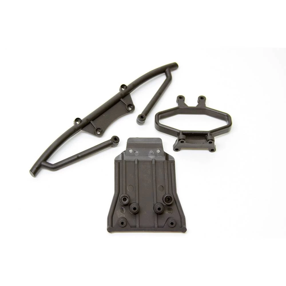 Rezervni dio Team C TS4017 Komplet odbojnika naprijed slika