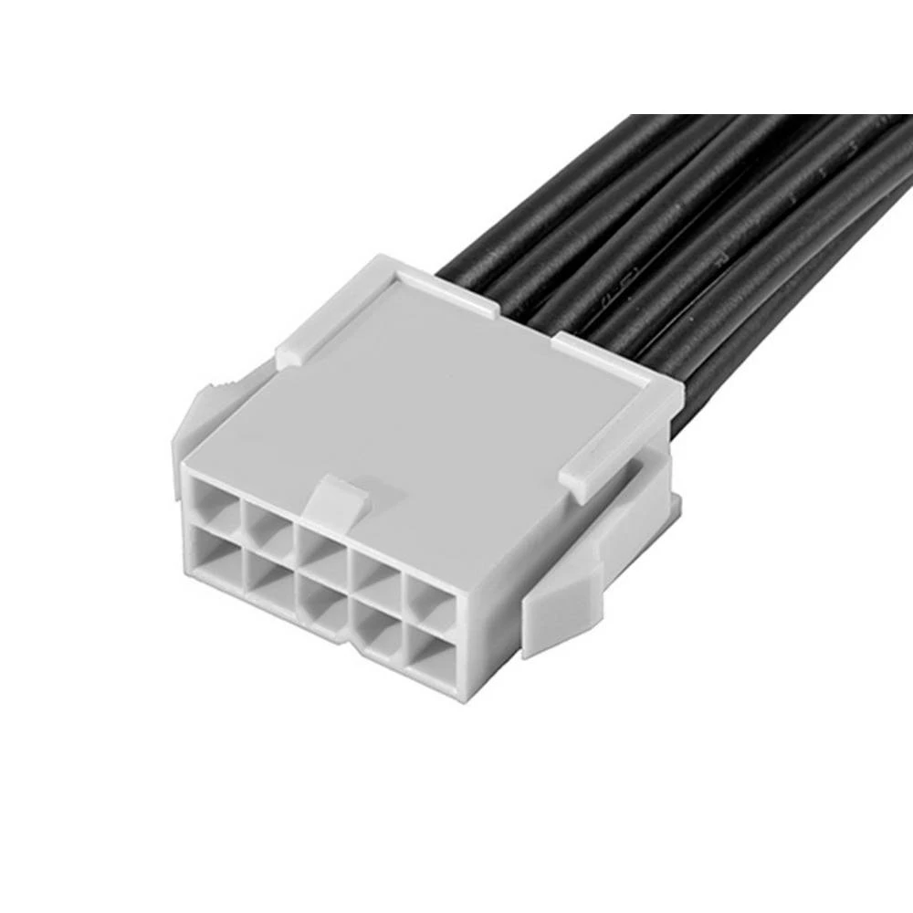 Molex kućište kabelskog utiča 215328-1103 1 St. Bulk slika