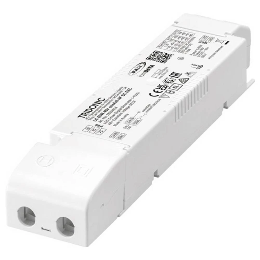 Tridonic LC 60W 48V one4all NF SC EXC SP LED pogonski sklop 60 W 1.25 A 1 kom. slika