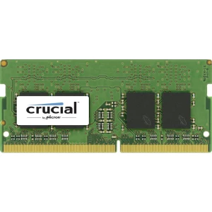 Notebook Memorijski komplet Crucial CT4G4SFS824A 4 GB 1 x 4 GB DDR4-RAM 2400 MHz CL 17-17-17 slika