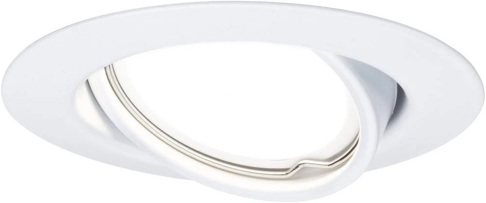 Ugradbena svjetiljka 3-dijelni set LED GU10 13.5 W Paulmann 93845 bijele boje slika