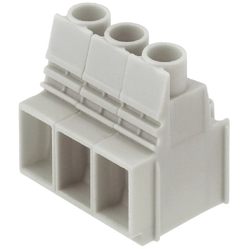 Weidmüller 1839260000 vijčana blok spojka 16 mm² Broj polova 1 siva 20 St. slika
