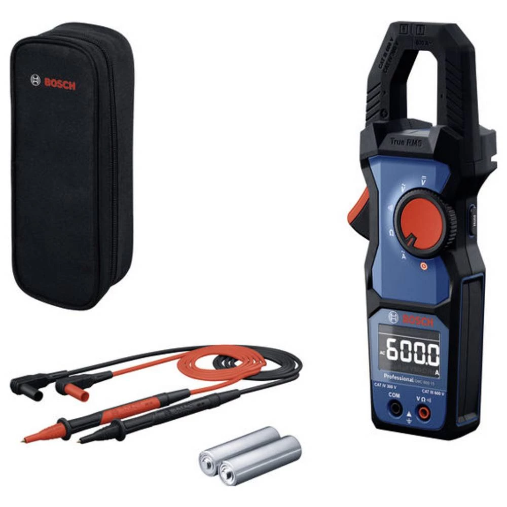 Bosch Professional GMC 600-15 strujne stezaljke slika