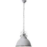 Viseća svjetiljka LED E27 60 W Brilliant Jesper 23772/70 Betonsko-siva boja