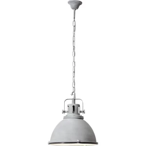 Viseća svjetiljka LED E27 60 W Brilliant Jesper 23772/70 Betonsko-siva boja slika