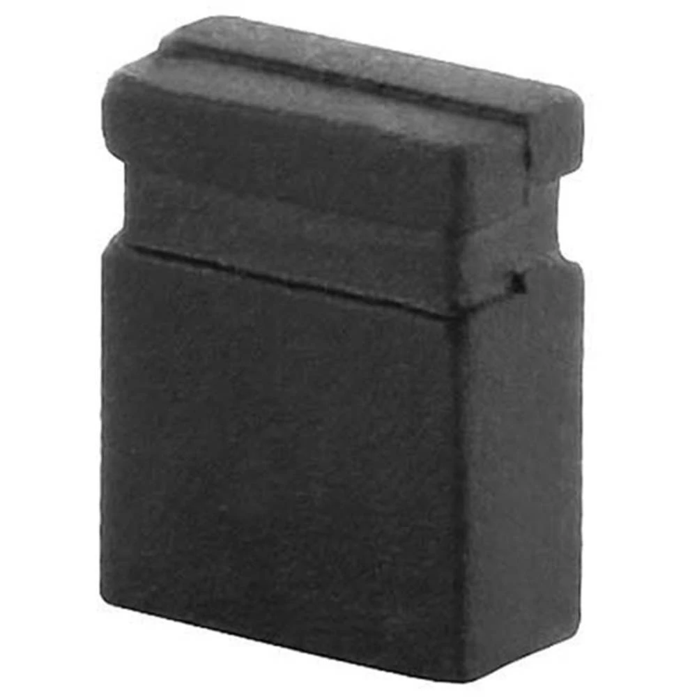 Kratkospojni mostić Raster: 2 mm Broj polova po redu:2 econ connect Sadržaj: 1000 ST slika