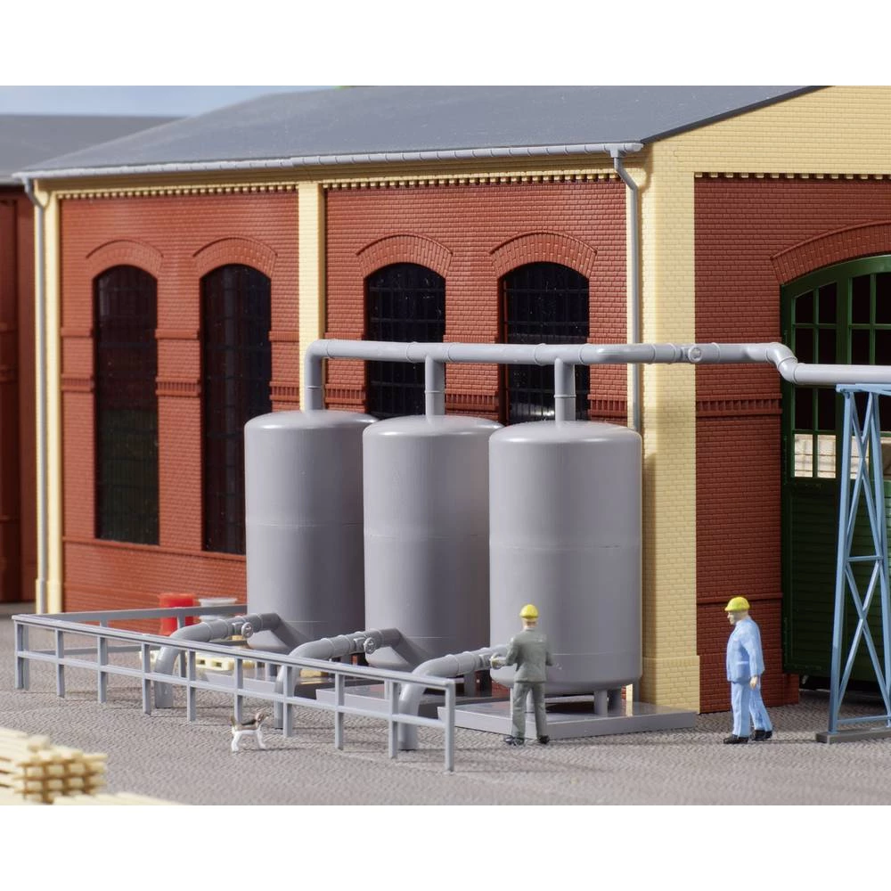 Auhagen 80111 H0 Kotao za spremanje pare slika